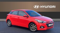 Hyundai i20 1.2 MPi SE 5dr Petrol Hatchback